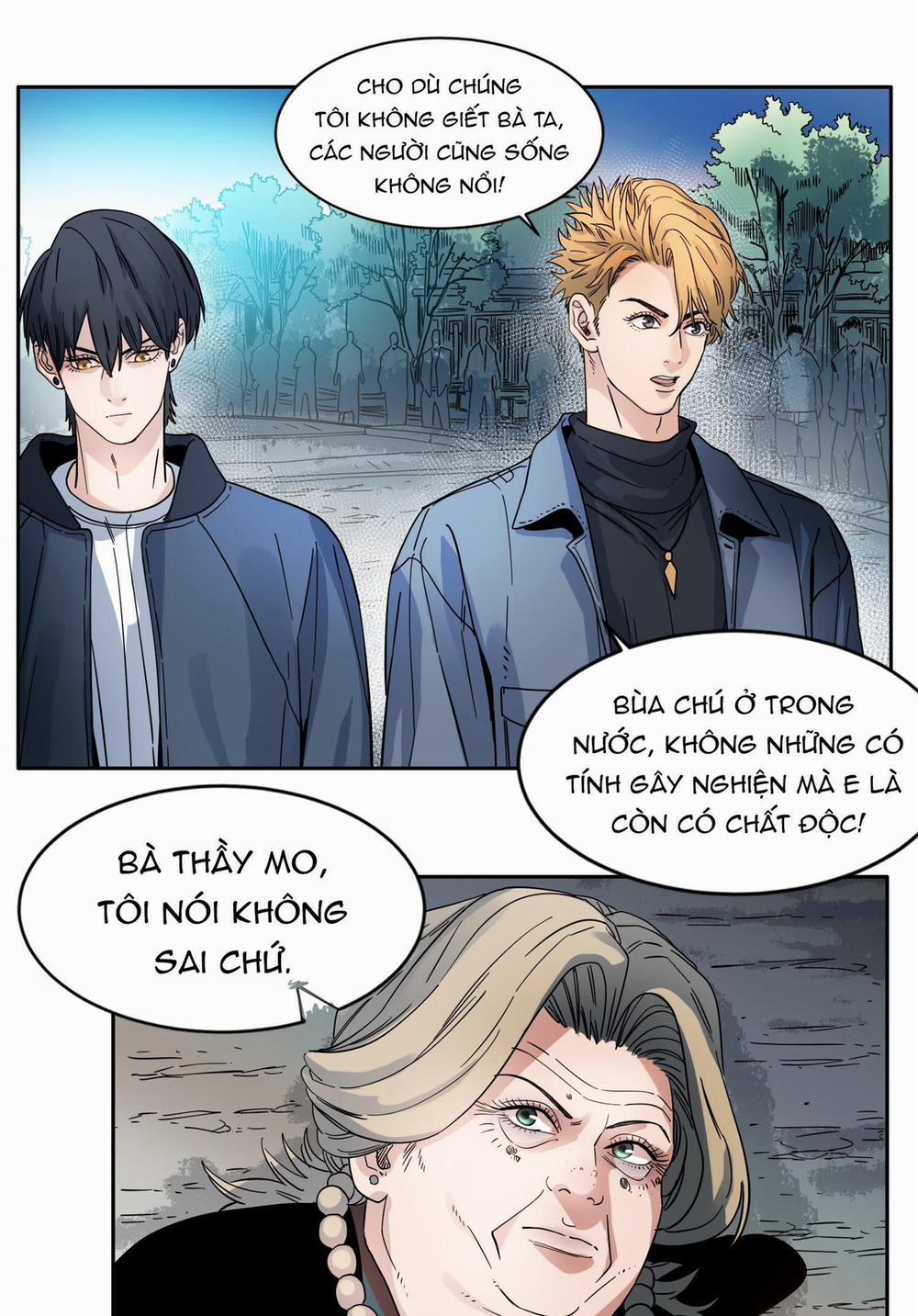 Cao Trường Và Đại Hoàng 27 trang 13