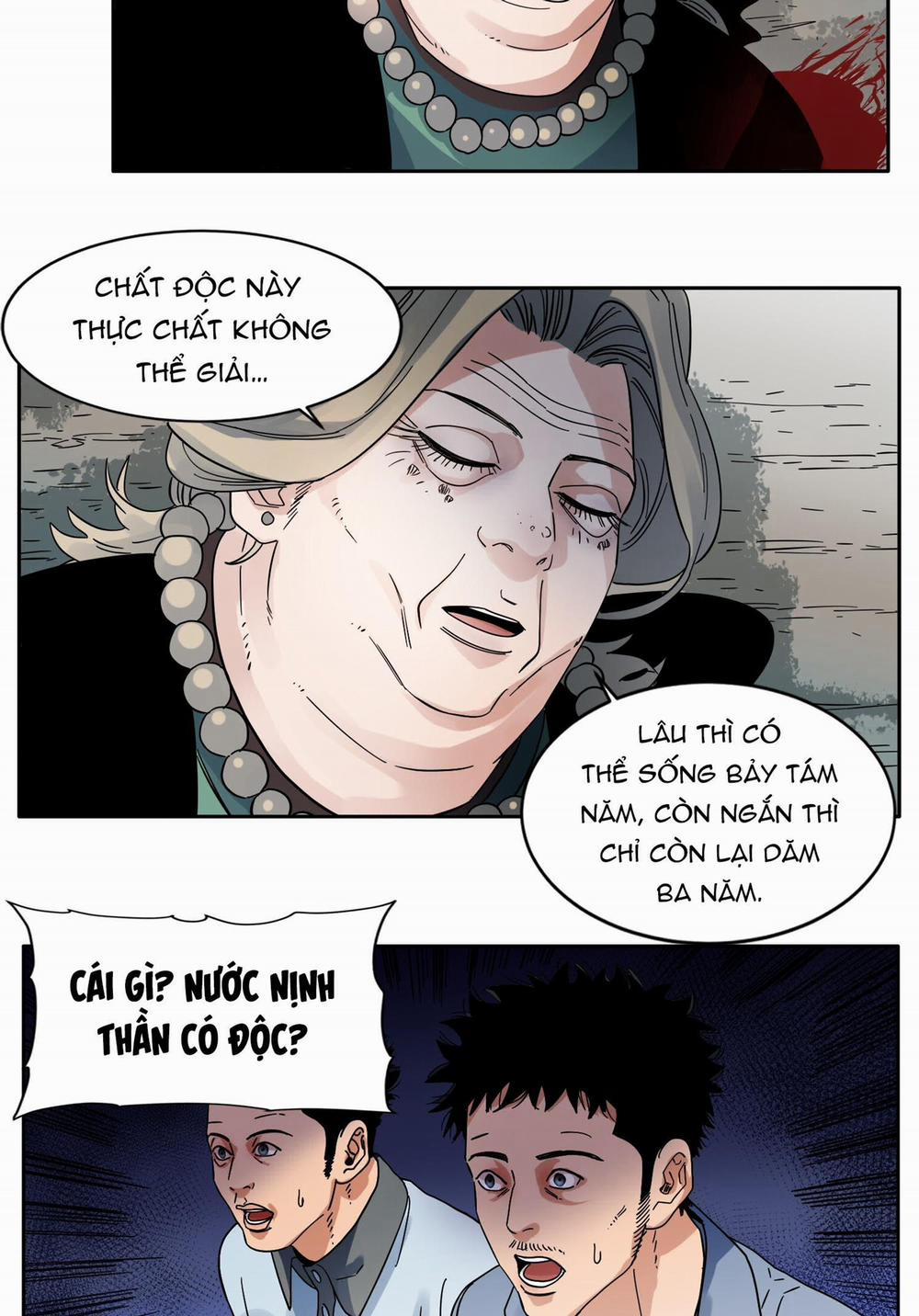 Cao Trường Và Đại Hoàng 27 trang 14