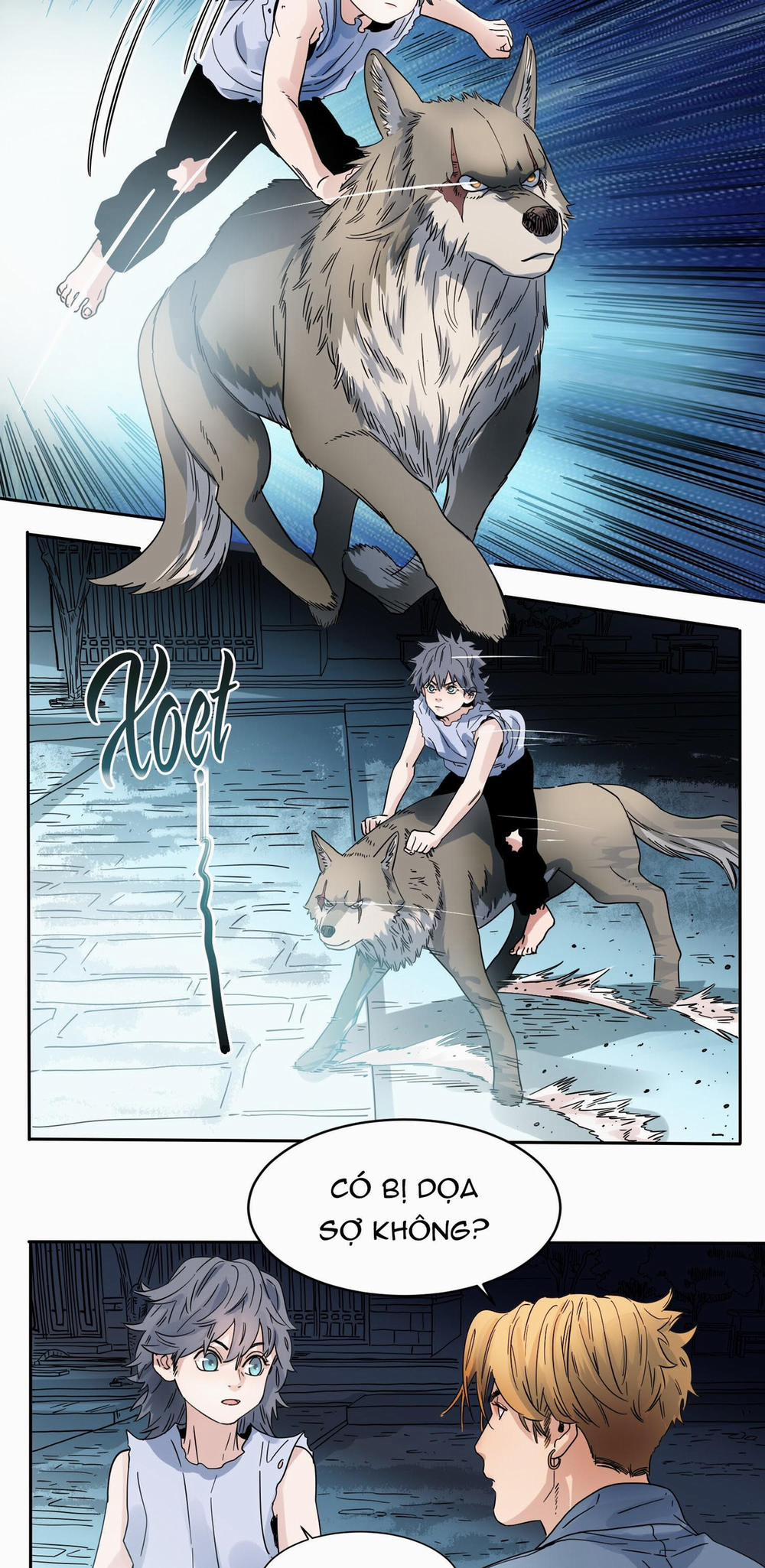 Cao Trường Và Đại Hoàng 27 trang 7