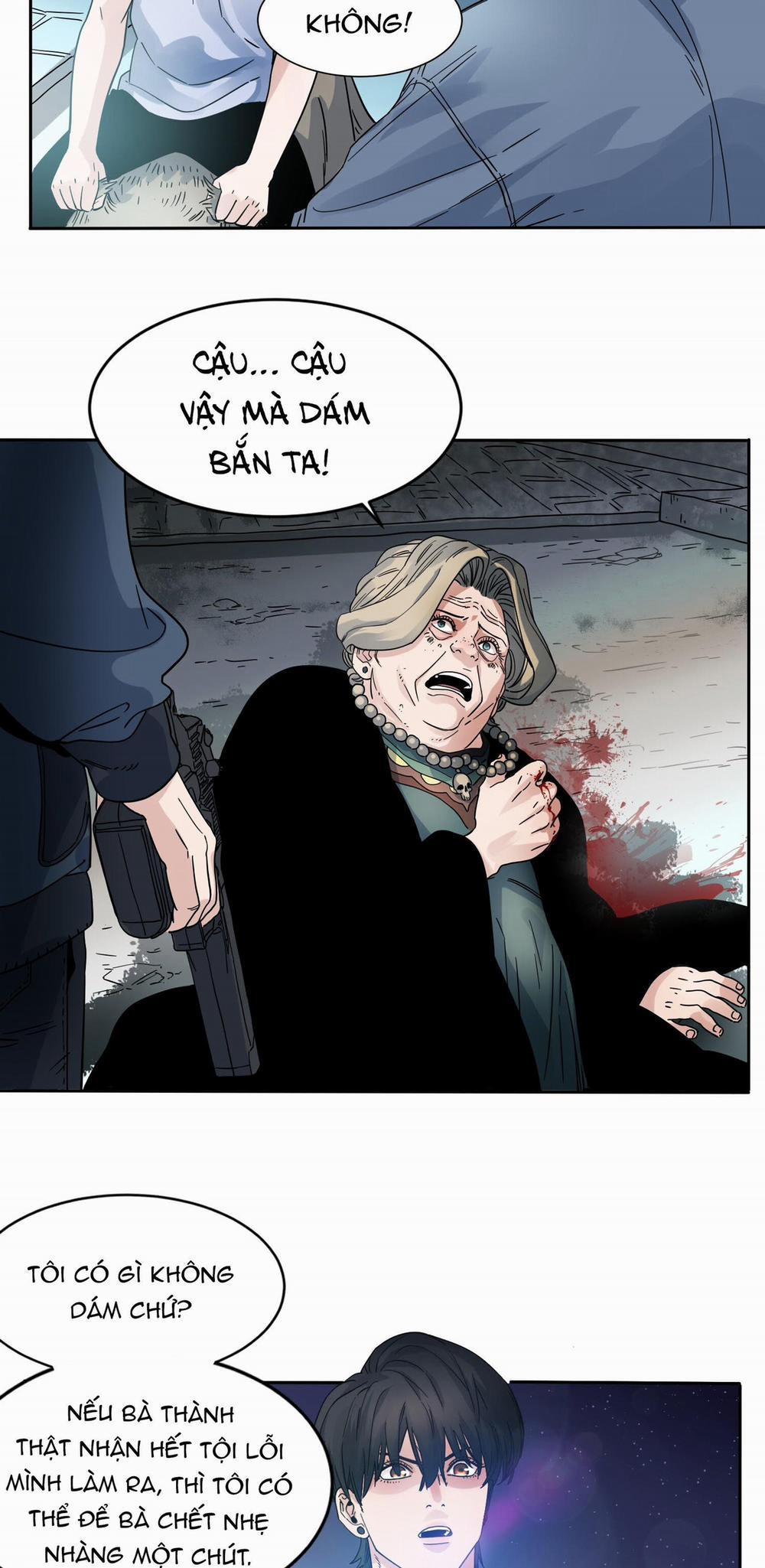 Cao Trường Và Đại Hoàng 27 trang 8