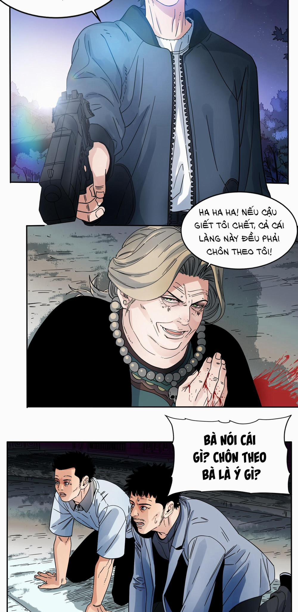 Cao Trường Và Đại Hoàng 27 trang 9