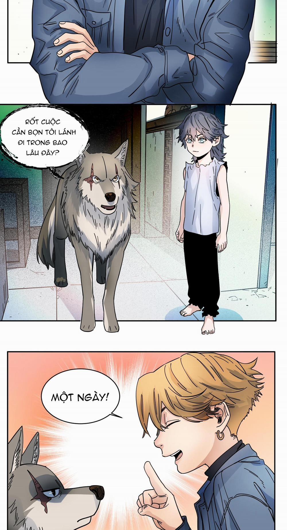 Cao Trường Và Đại Hoàng 28 trang 2