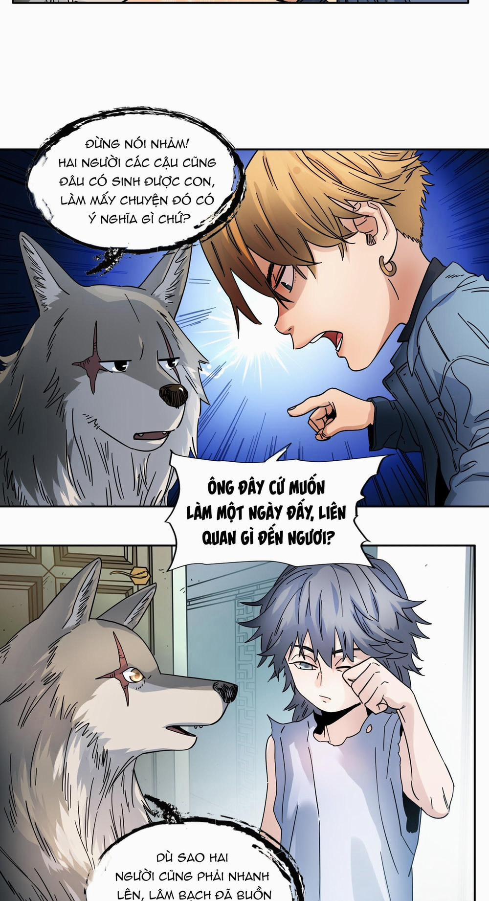 Cao Trường Và Đại Hoàng 28 trang 3