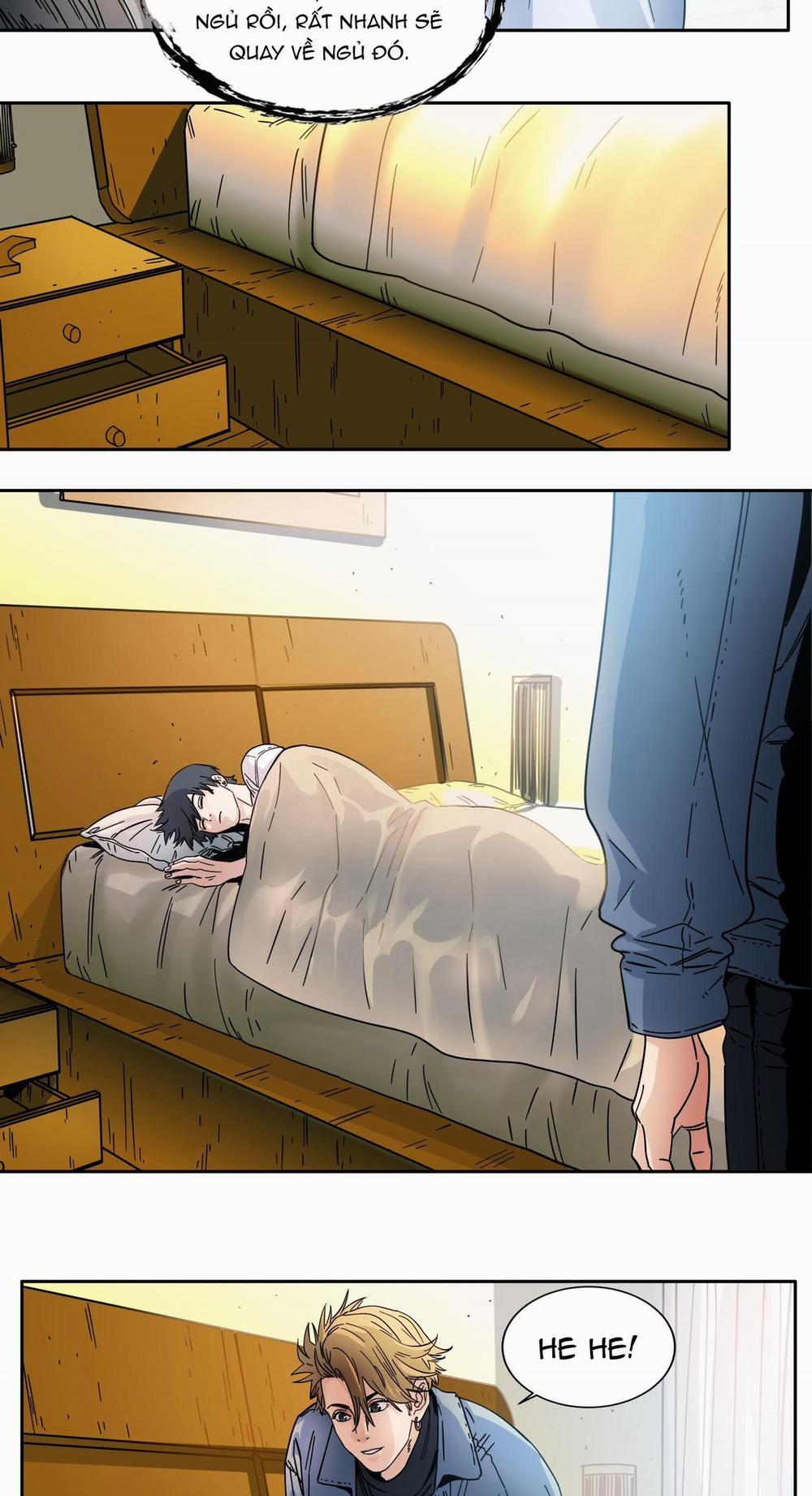 Cao Trường Và Đại Hoàng 28 trang 4