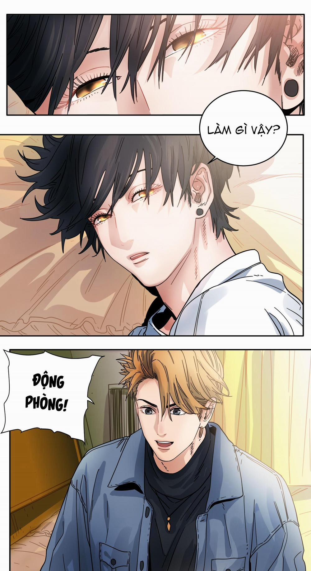 Cao Trường Và Đại Hoàng 28 trang 6