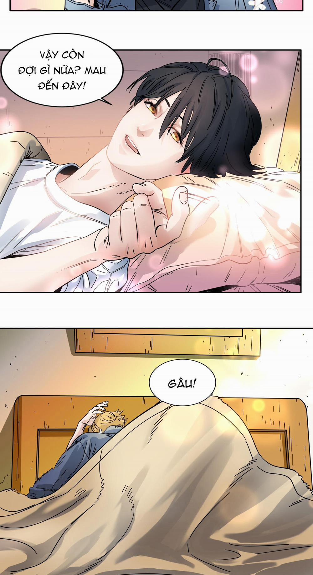 Cao Trường Và Đại Hoàng 28 trang 8