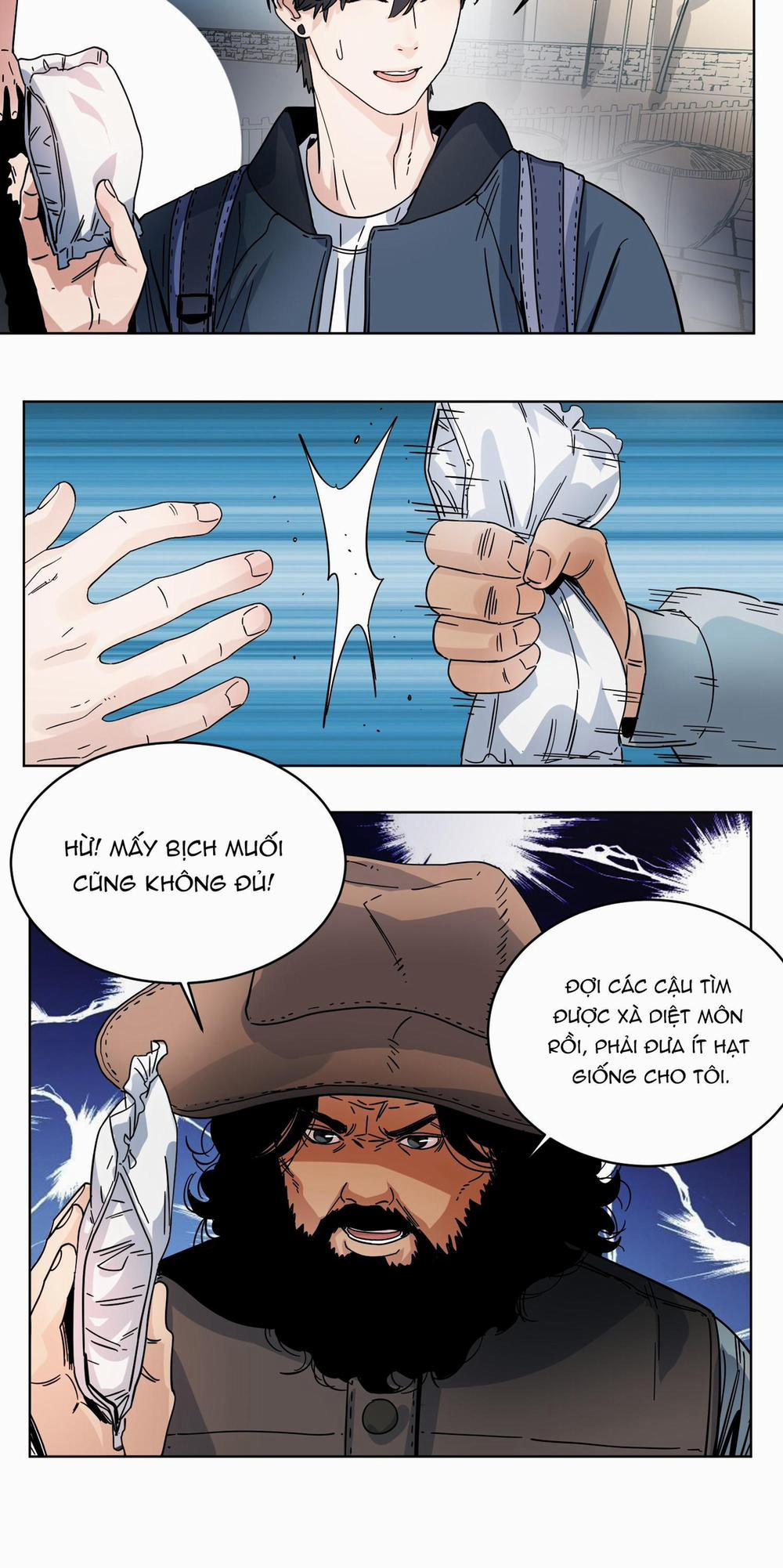 Cao Trường Và Đại Hoàng 29 trang 10