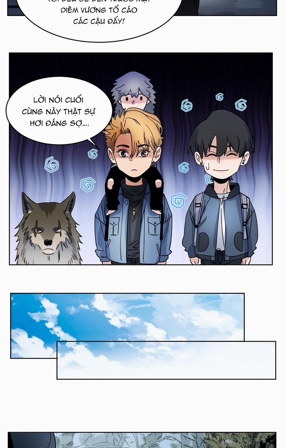 Cao Trường Và Đại Hoàng 29 trang 12