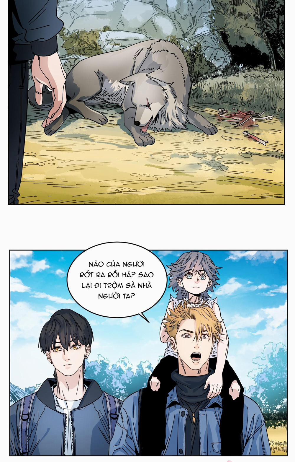 Cao Trường Và Đại Hoàng 29 trang 13