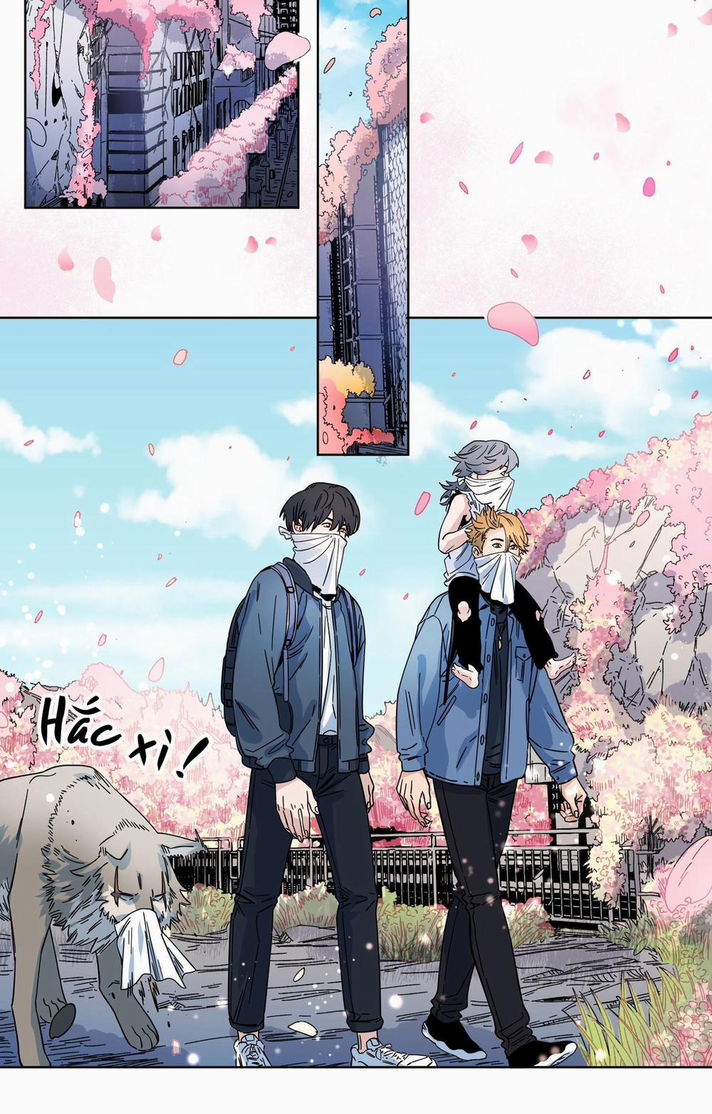 Cao Trường Và Đại Hoàng 29 trang 15