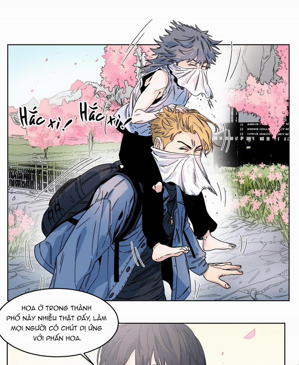 Cao Trường Và Đại Hoàng 29 trang 16