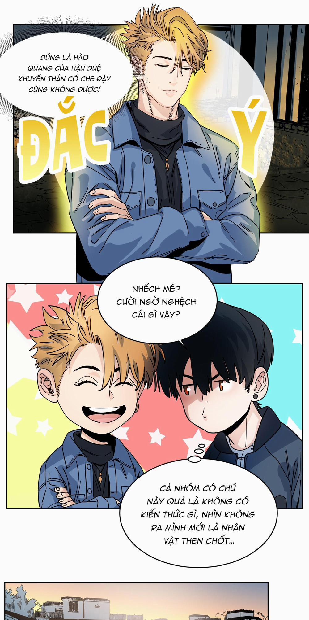 Cao Trường Và Đại Hoàng 29 trang 6