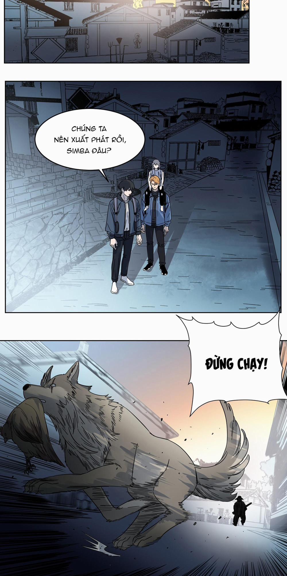 Cao Trường Và Đại Hoàng 29 trang 7