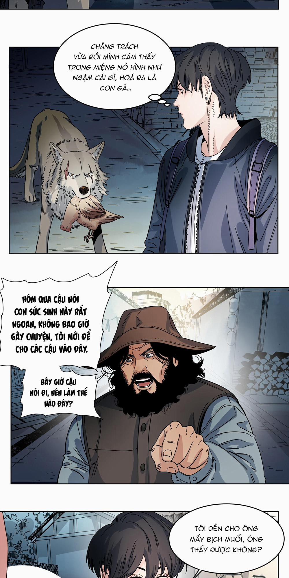 Cao Trường Và Đại Hoàng 29 trang 9