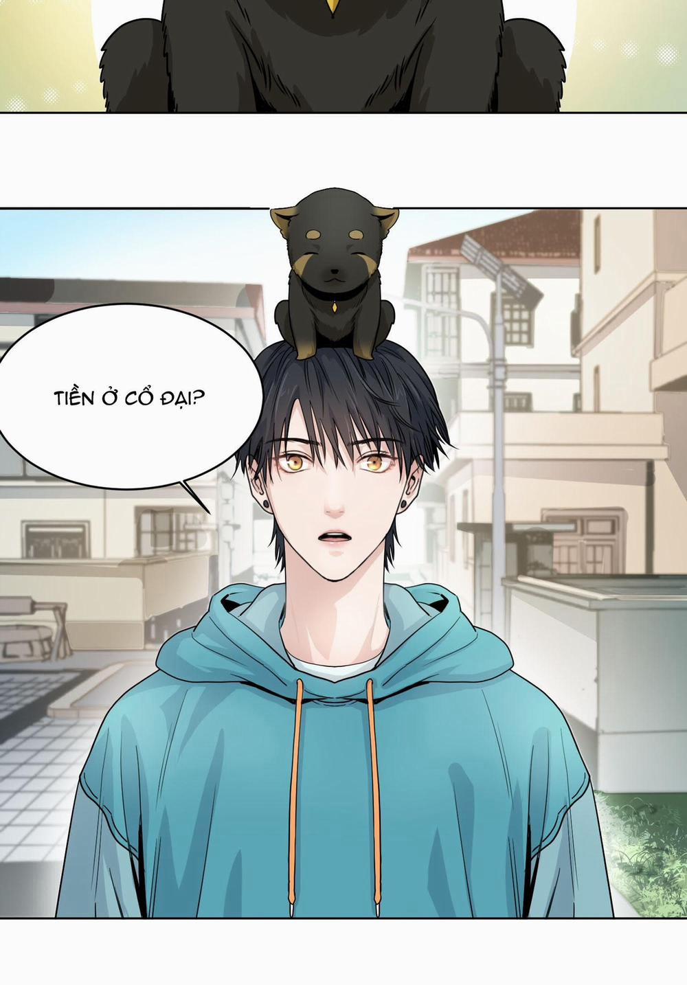 Cao Trường Và Đại Hoàng 3 trang 11