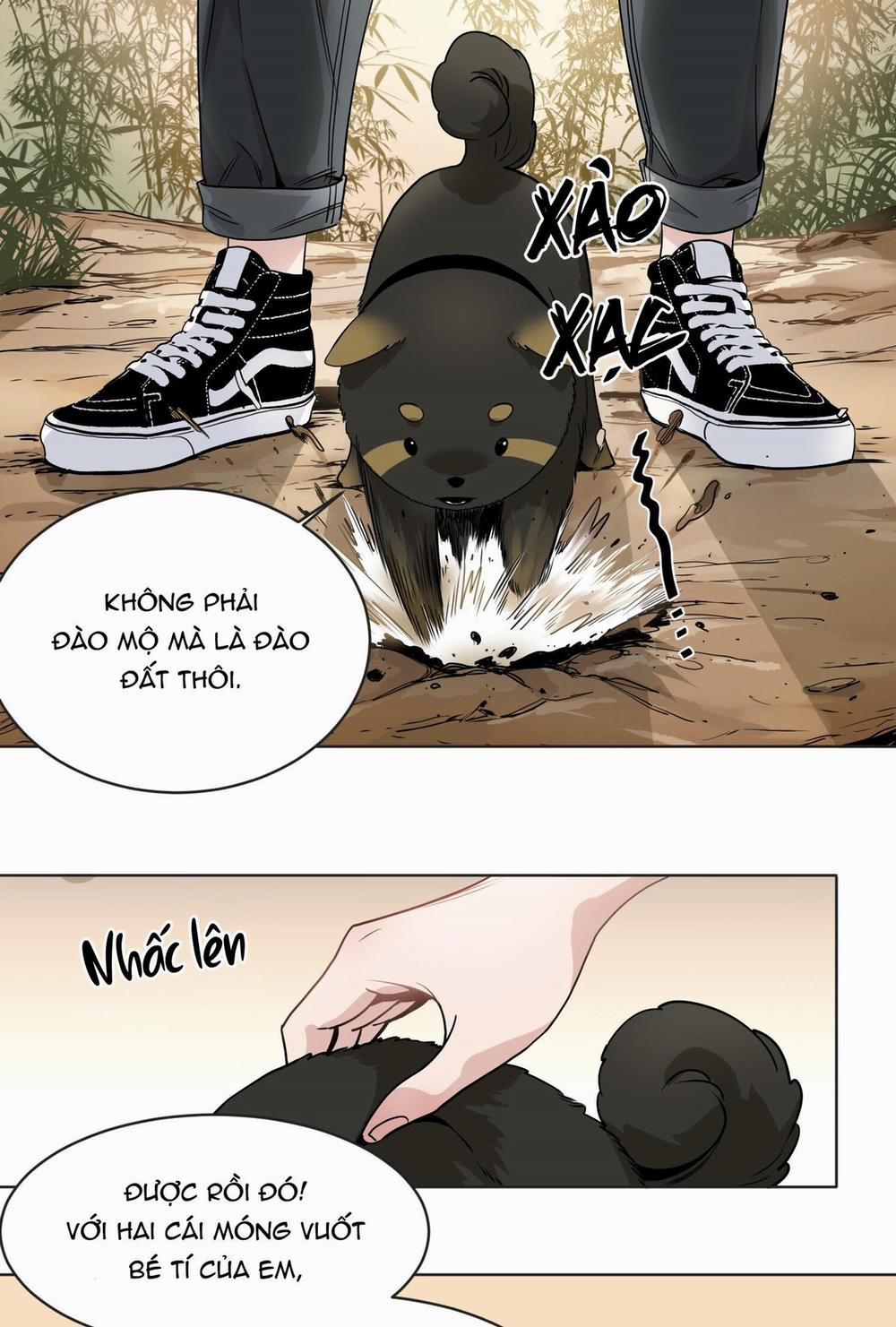 Cao Trường Và Đại Hoàng 3 trang 13