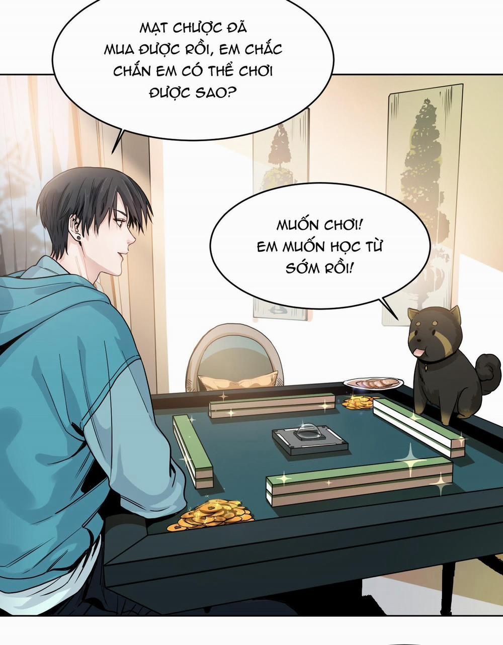 Cao Trường Và Đại Hoàng 3 trang 20