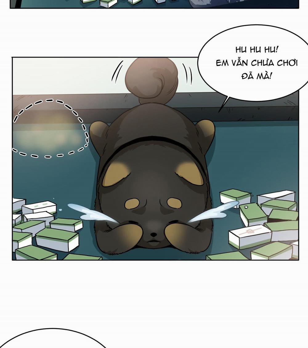 Cao Trường Và Đại Hoàng 3 trang 25