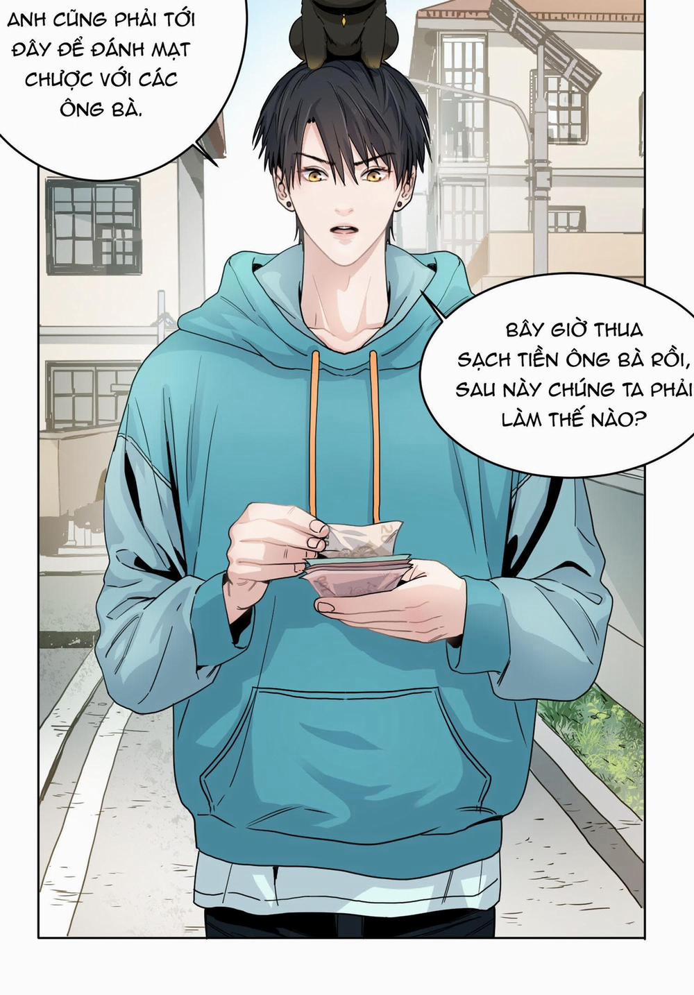 Cao Trường Và Đại Hoàng 3 trang 7