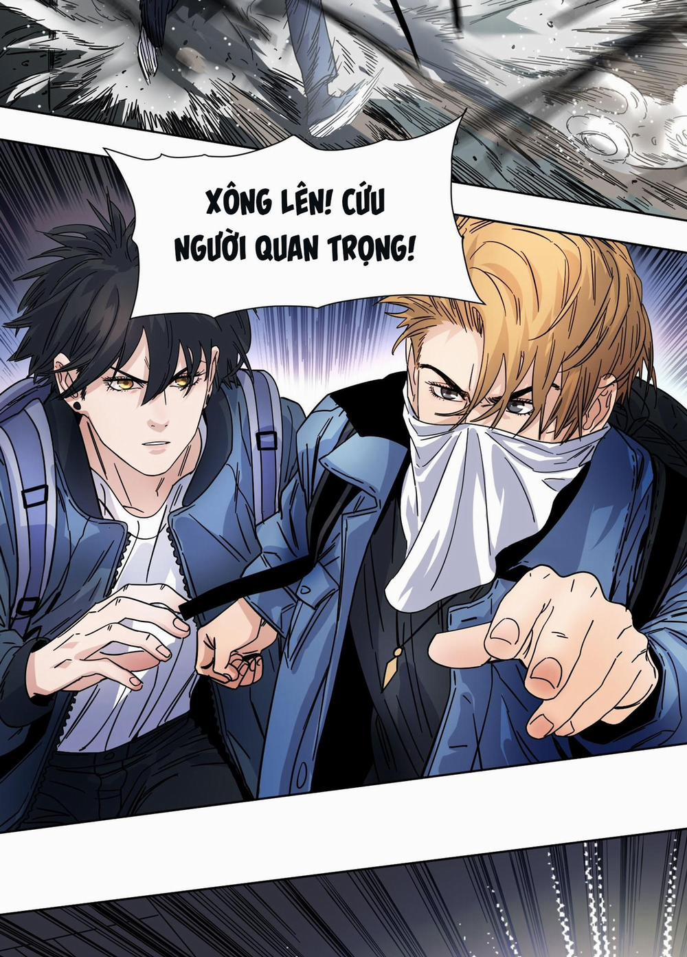 Cao Trường Và Đại Hoàng 30 trang 11