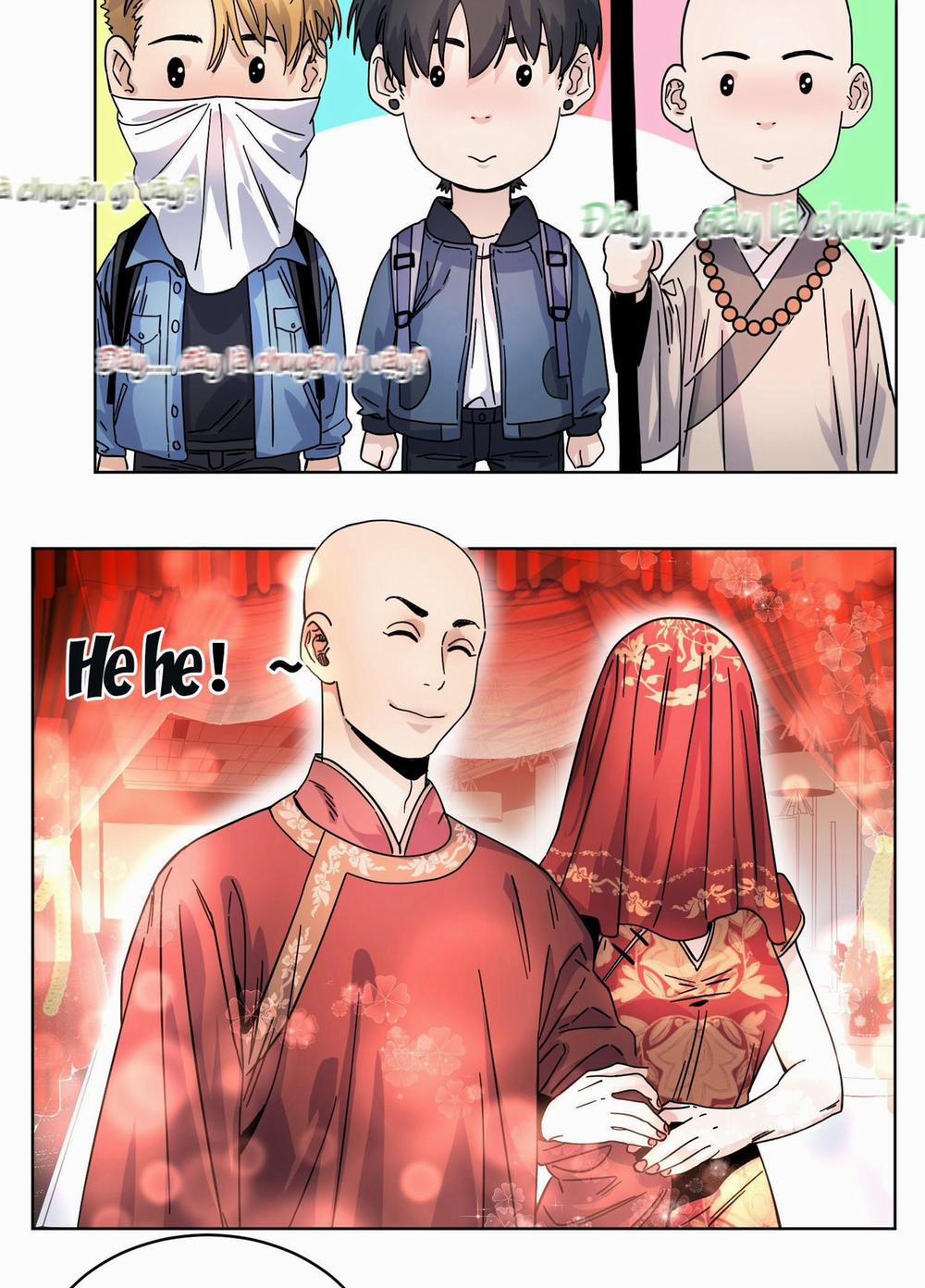 Cao Trường Và Đại Hoàng 30 trang 13