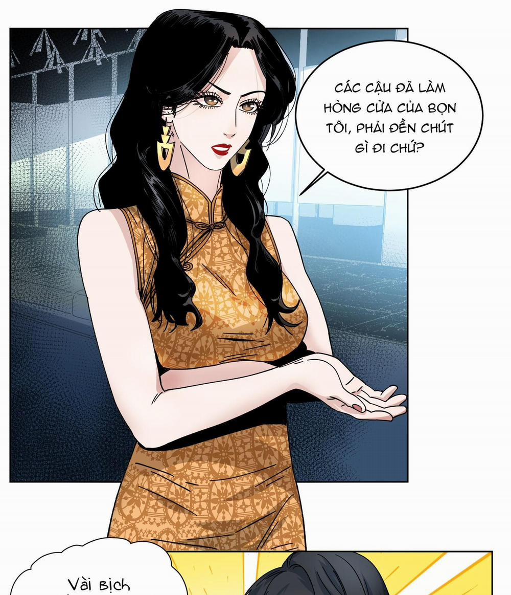 Cao Trường Và Đại Hoàng 31 trang 1