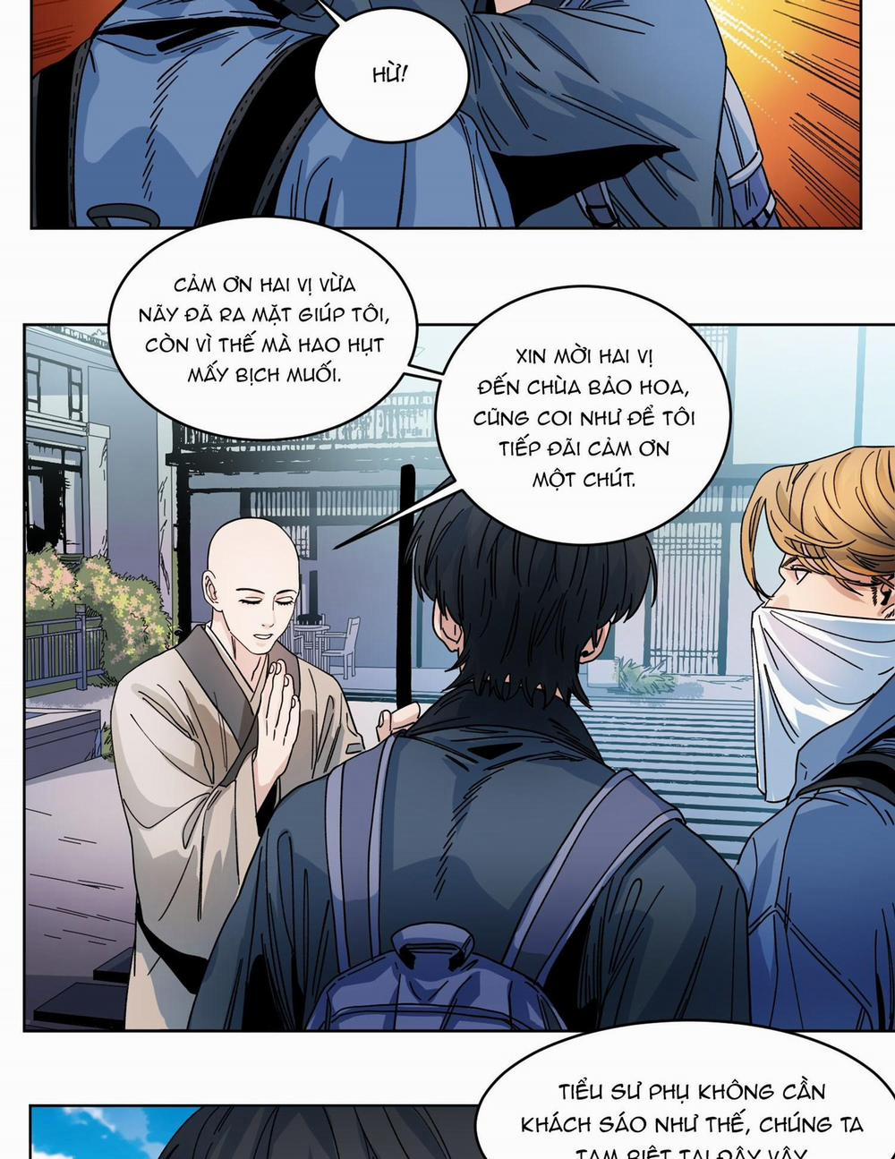 Cao Trường Và Đại Hoàng 31 trang 10