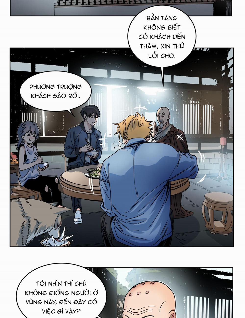 Cao Trường Và Đại Hoàng 31 trang 13