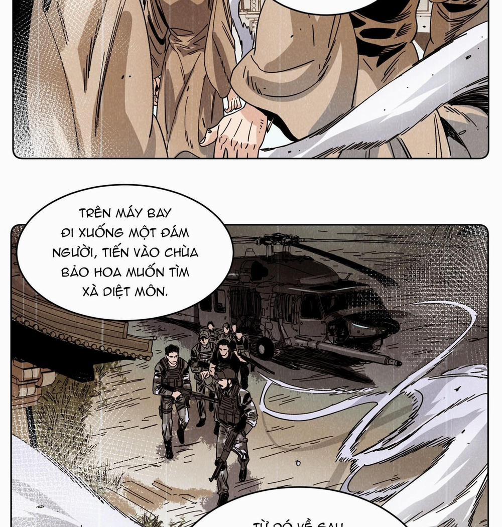 Cao Trường Và Đại Hoàng 31 trang 18