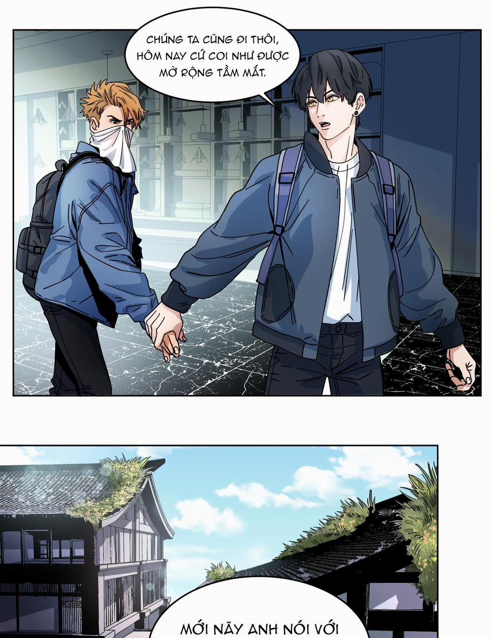 Cao Trường Và Đại Hoàng 31 trang 8