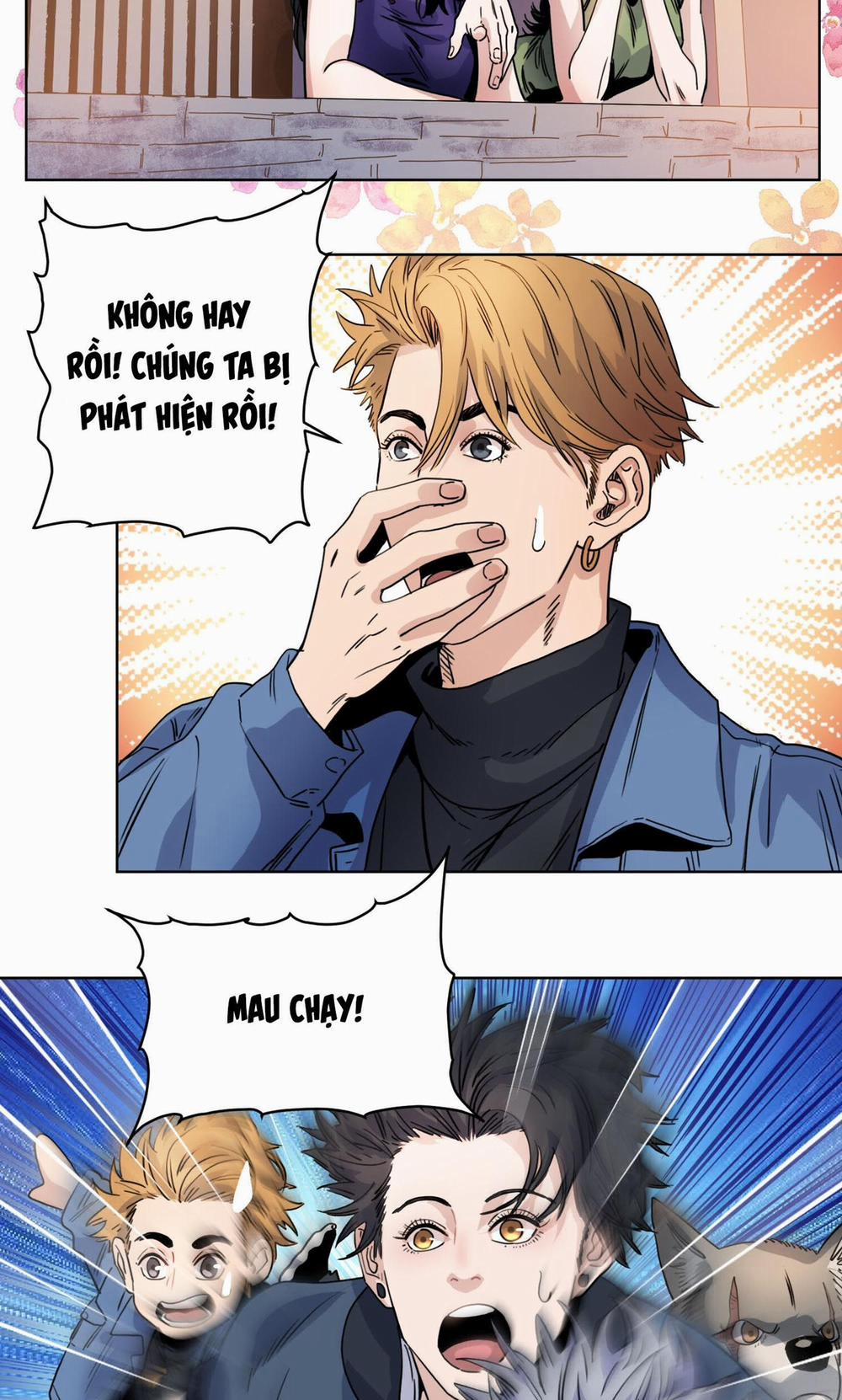 Cao Trường Và Đại Hoàng 32 trang 11