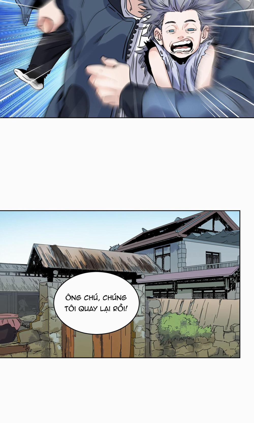 Cao Trường Và Đại Hoàng 32 trang 12