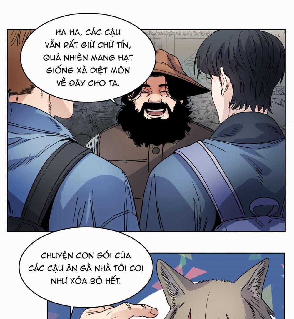 Cao Trường Và Đại Hoàng 32 trang 13