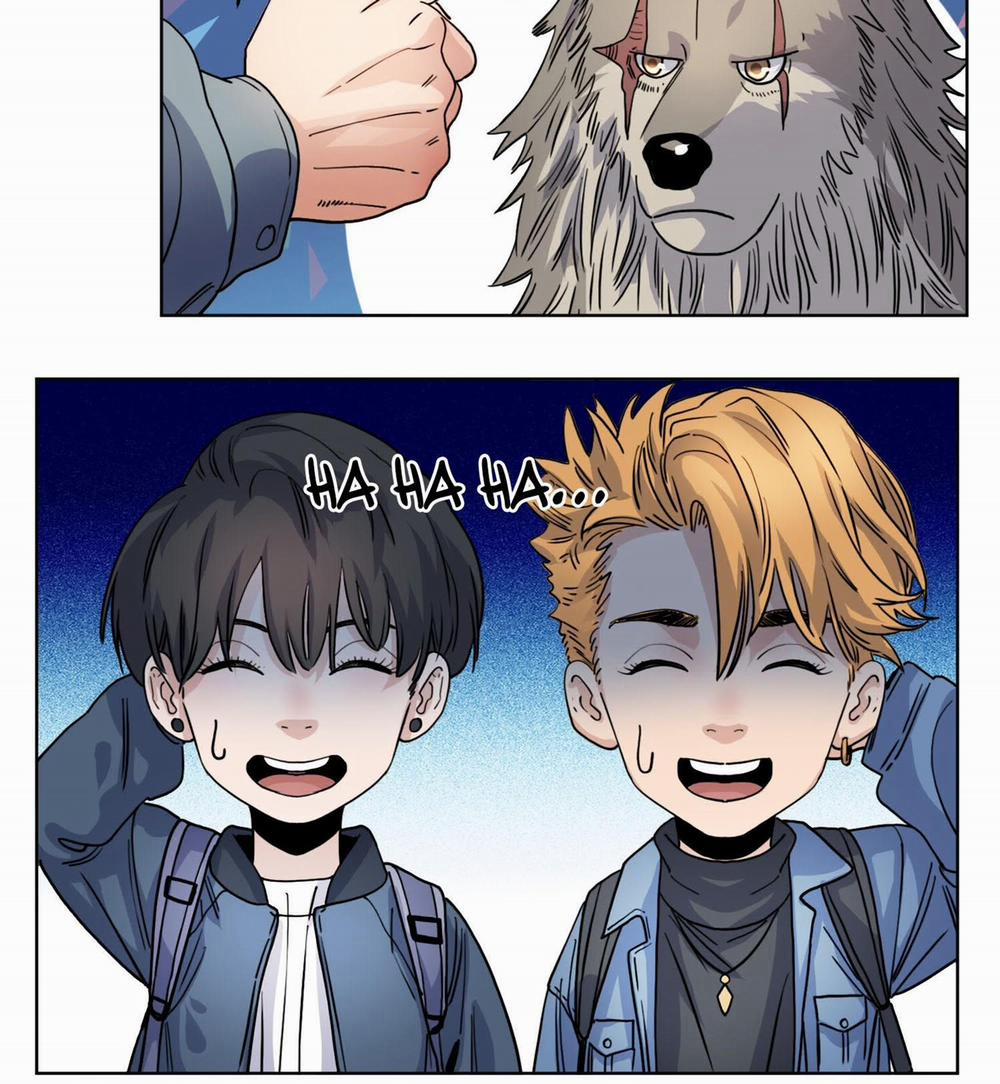 Cao Trường Và Đại Hoàng 32 trang 14