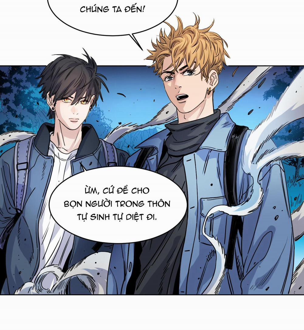 Cao Trường Và Đại Hoàng 32 trang 16