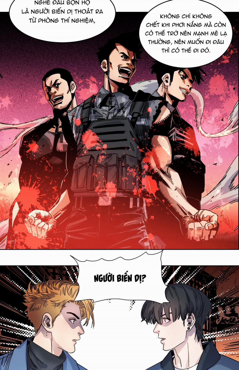 Cao Trường Và Đại Hoàng 32 trang 2