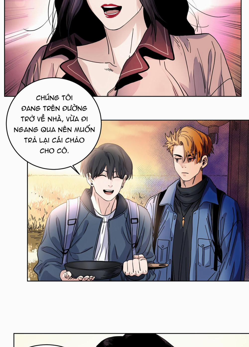 Cao Trường Và Đại Hoàng 32 trang 20