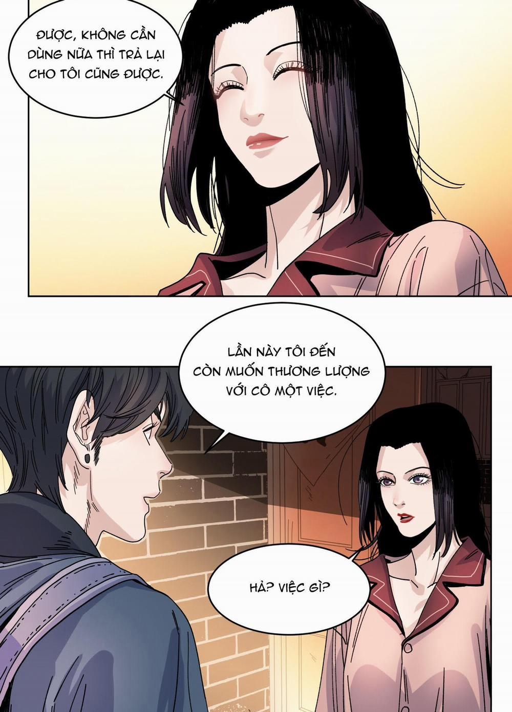 Cao Trường Và Đại Hoàng 32 trang 21