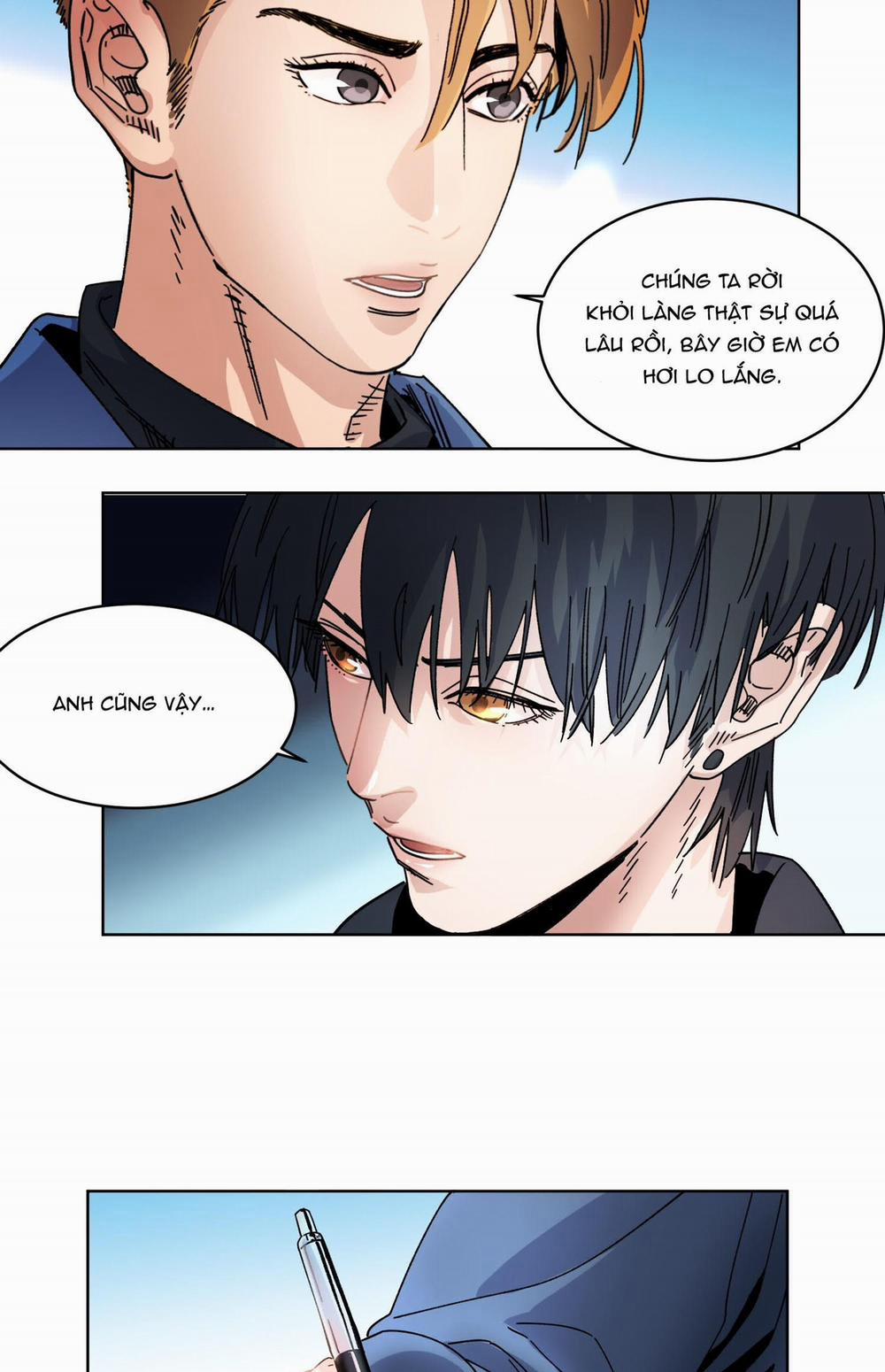 Cao Trường Và Đại Hoàng 32 trang 4