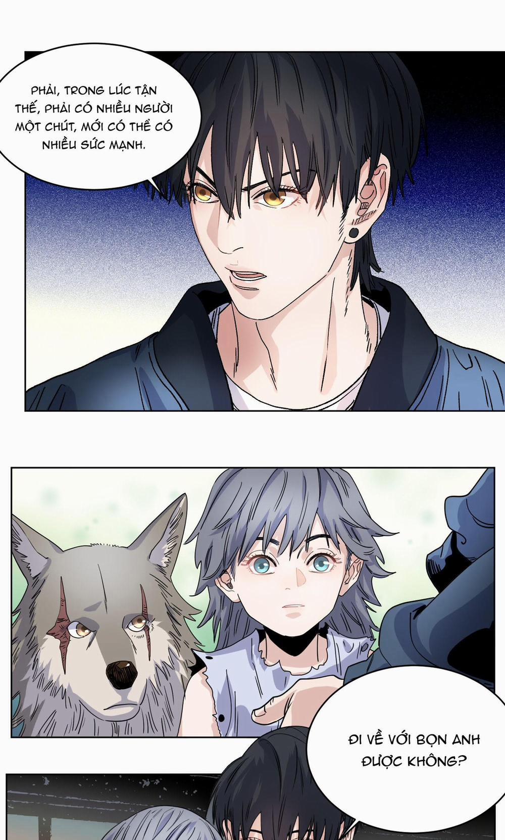 Cao Trường Và Đại Hoàng 32 trang 7