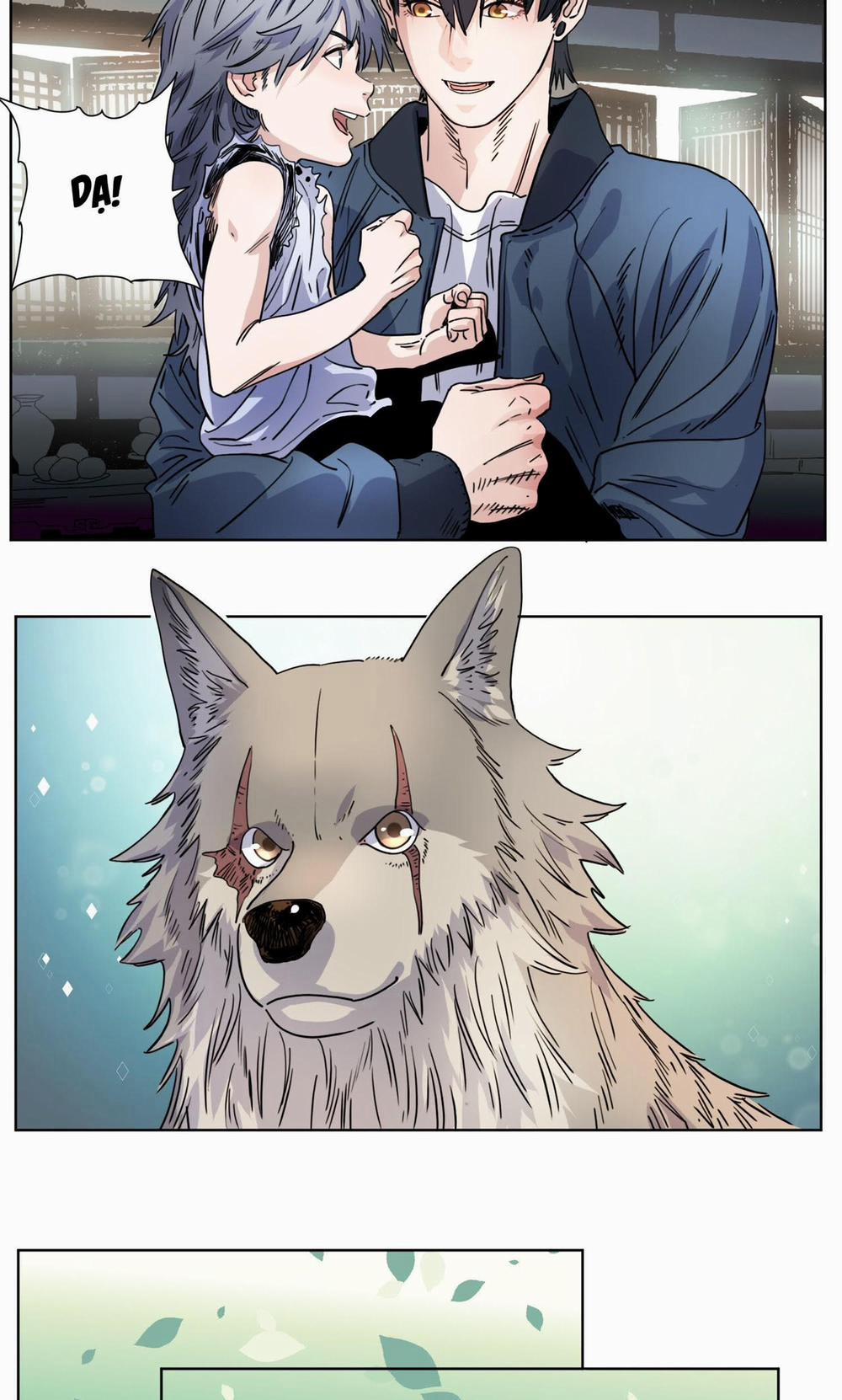 Cao Trường Và Đại Hoàng 32 trang 8