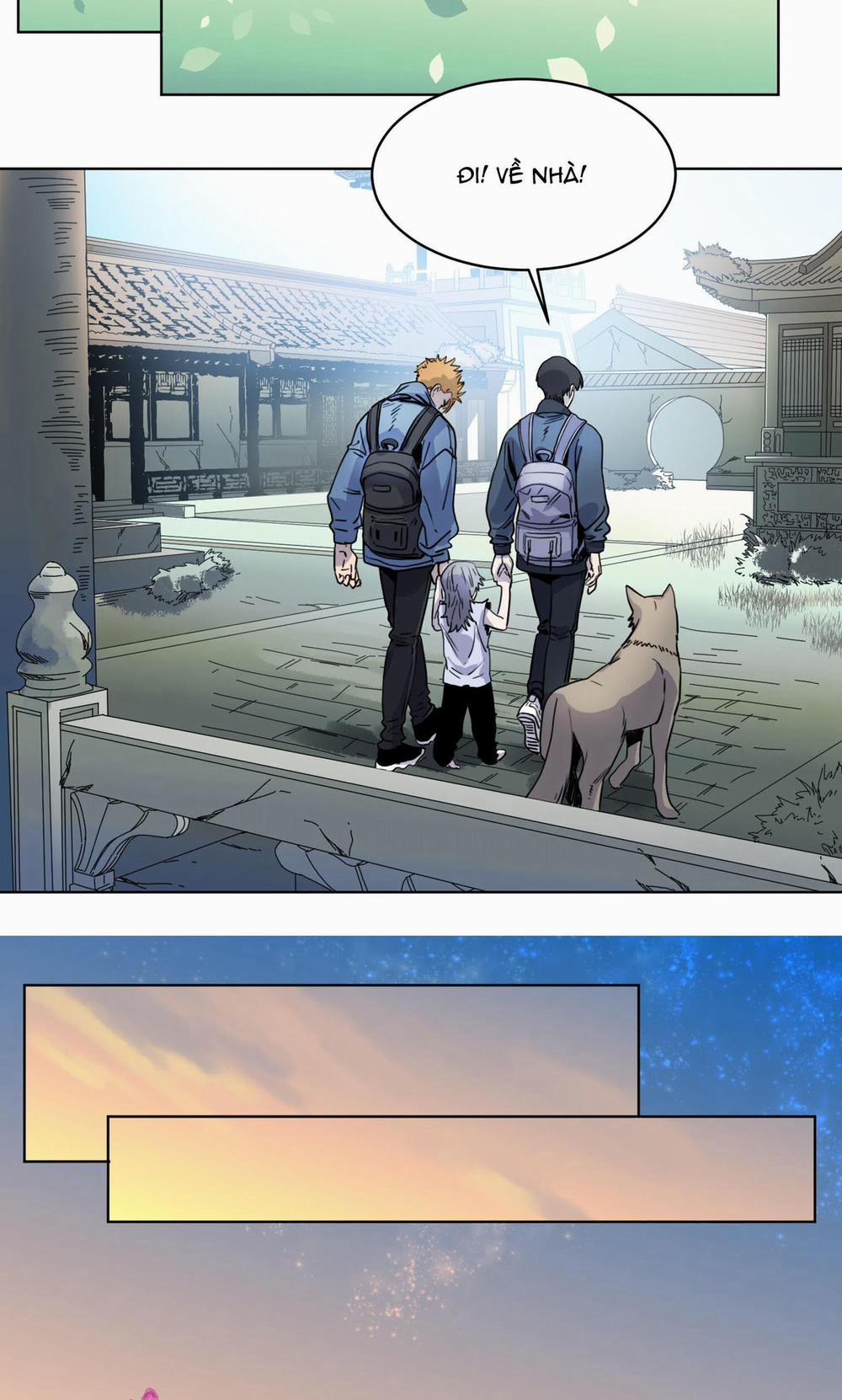 Cao Trường Và Đại Hoàng 32 trang 9