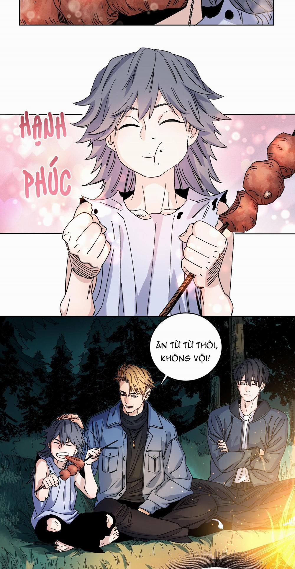 Cao Trường Và Đại Hoàng 33 trang 11