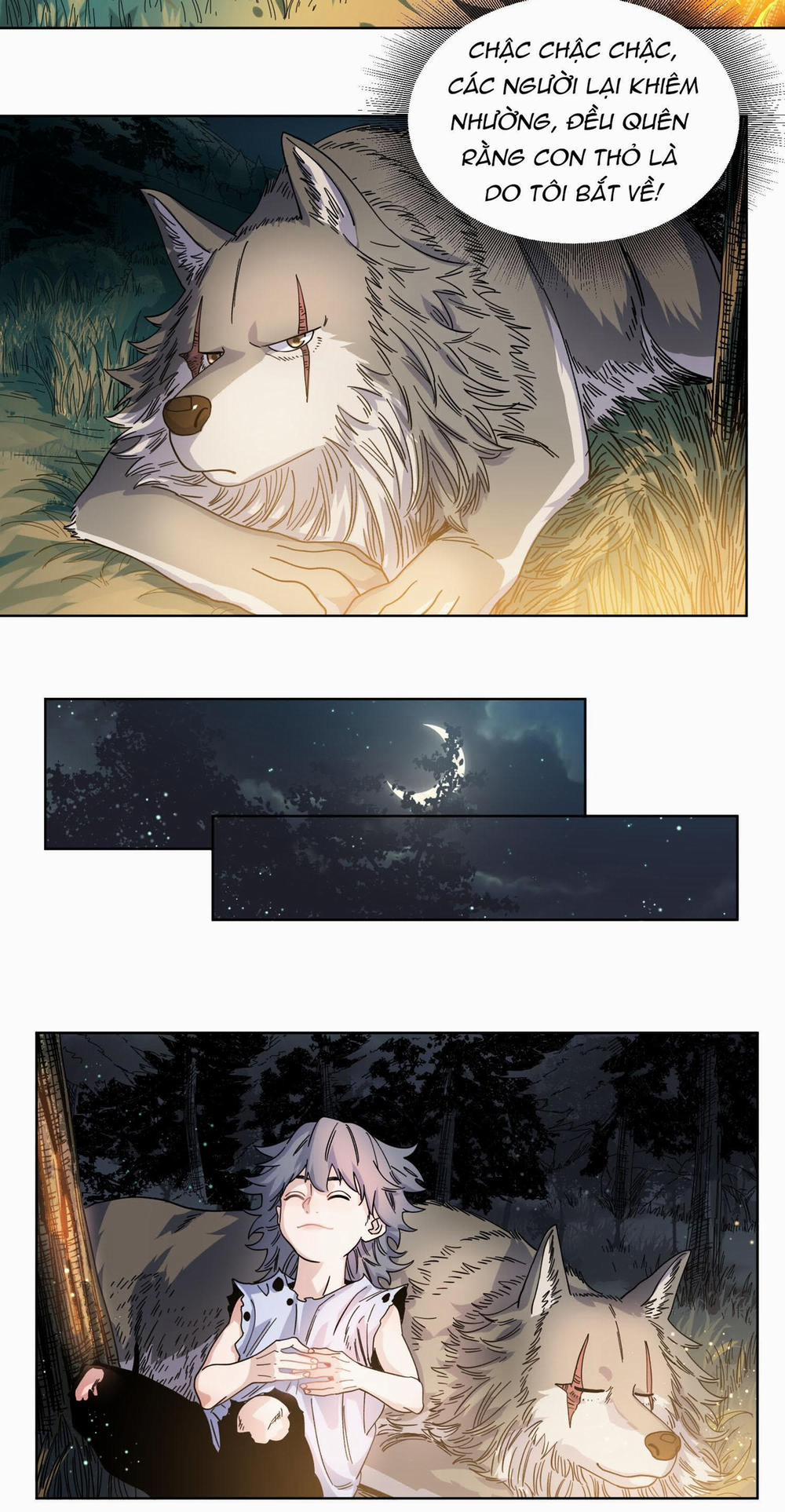 Cao Trường Và Đại Hoàng 33 trang 12