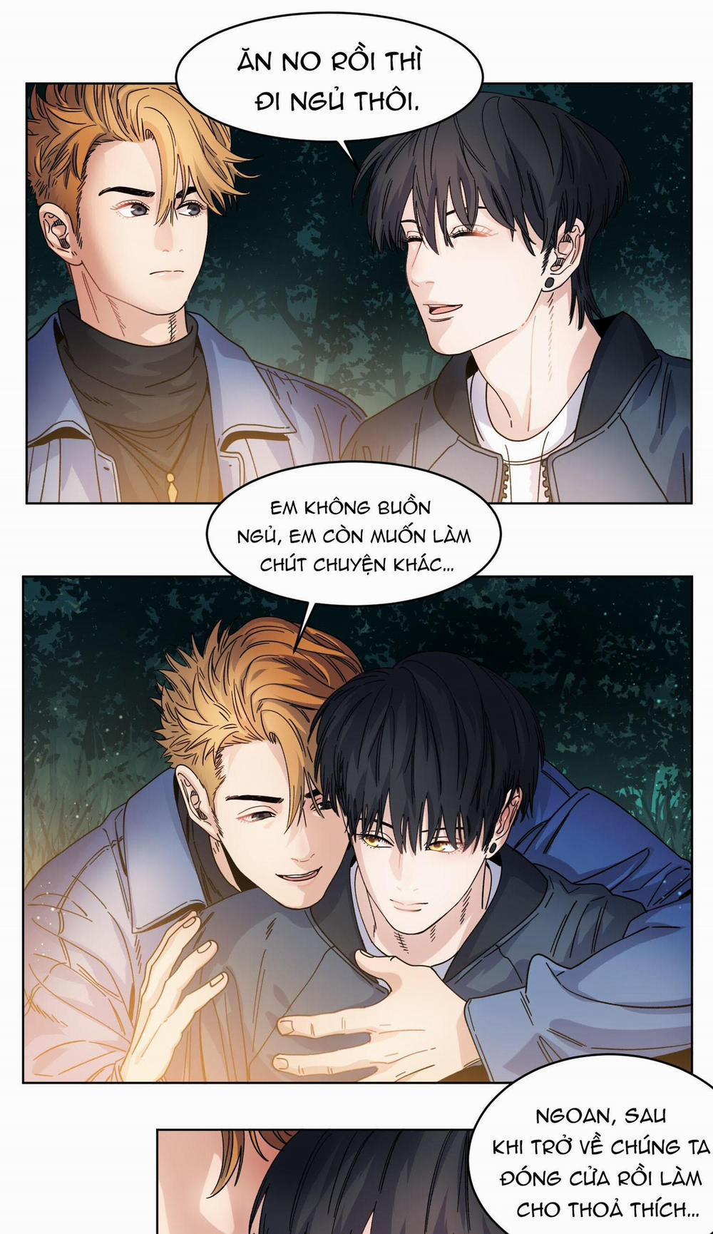 Cao Trường Và Đại Hoàng 33 trang 13