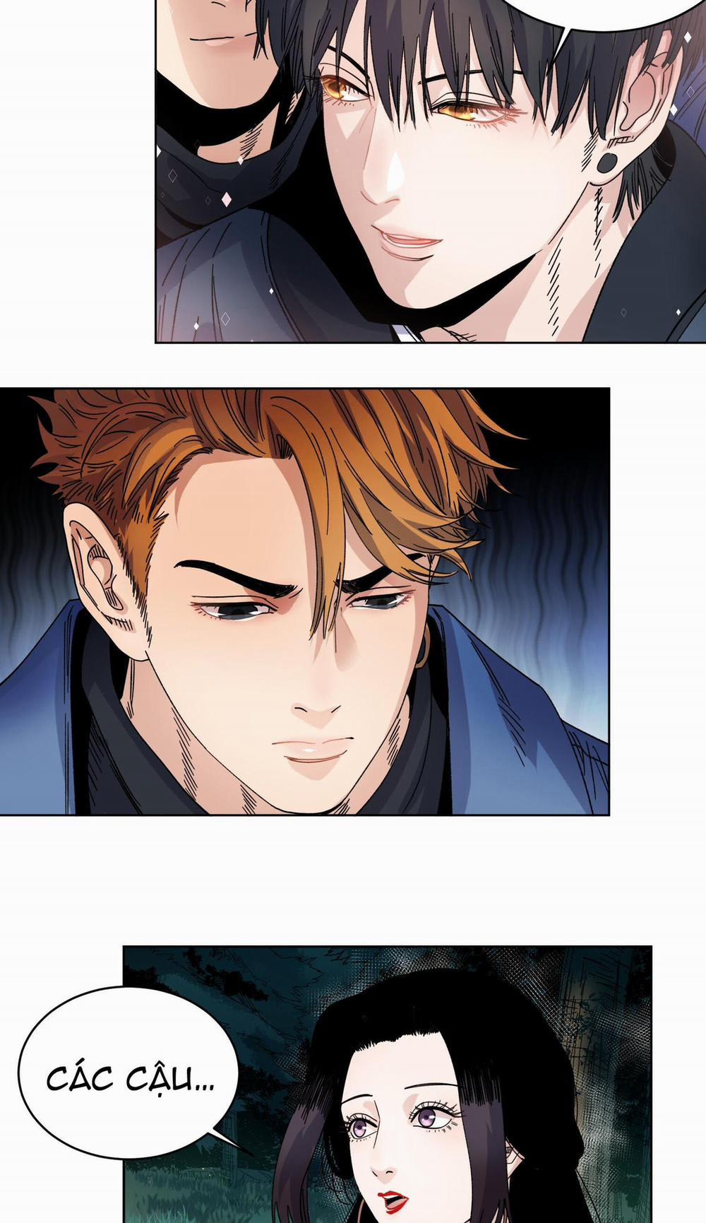 Cao Trường Và Đại Hoàng 33 trang 14