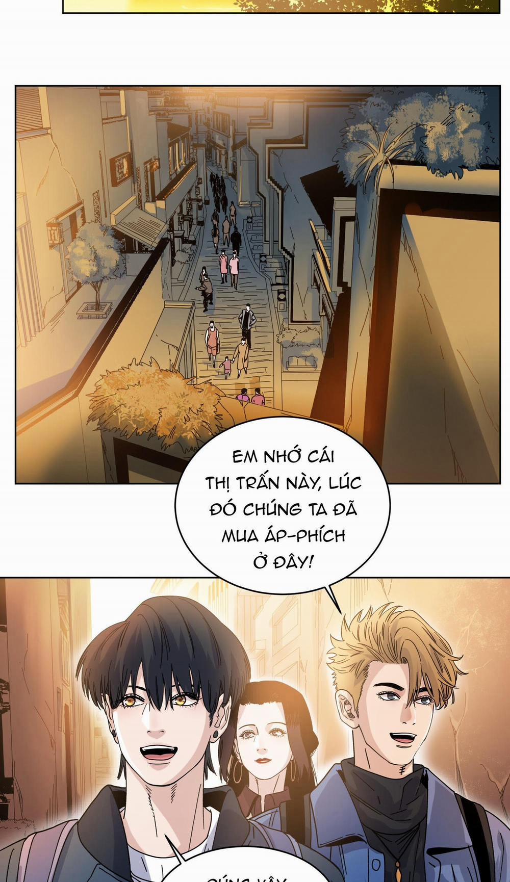 Cao Trường Và Đại Hoàng 33 trang 16