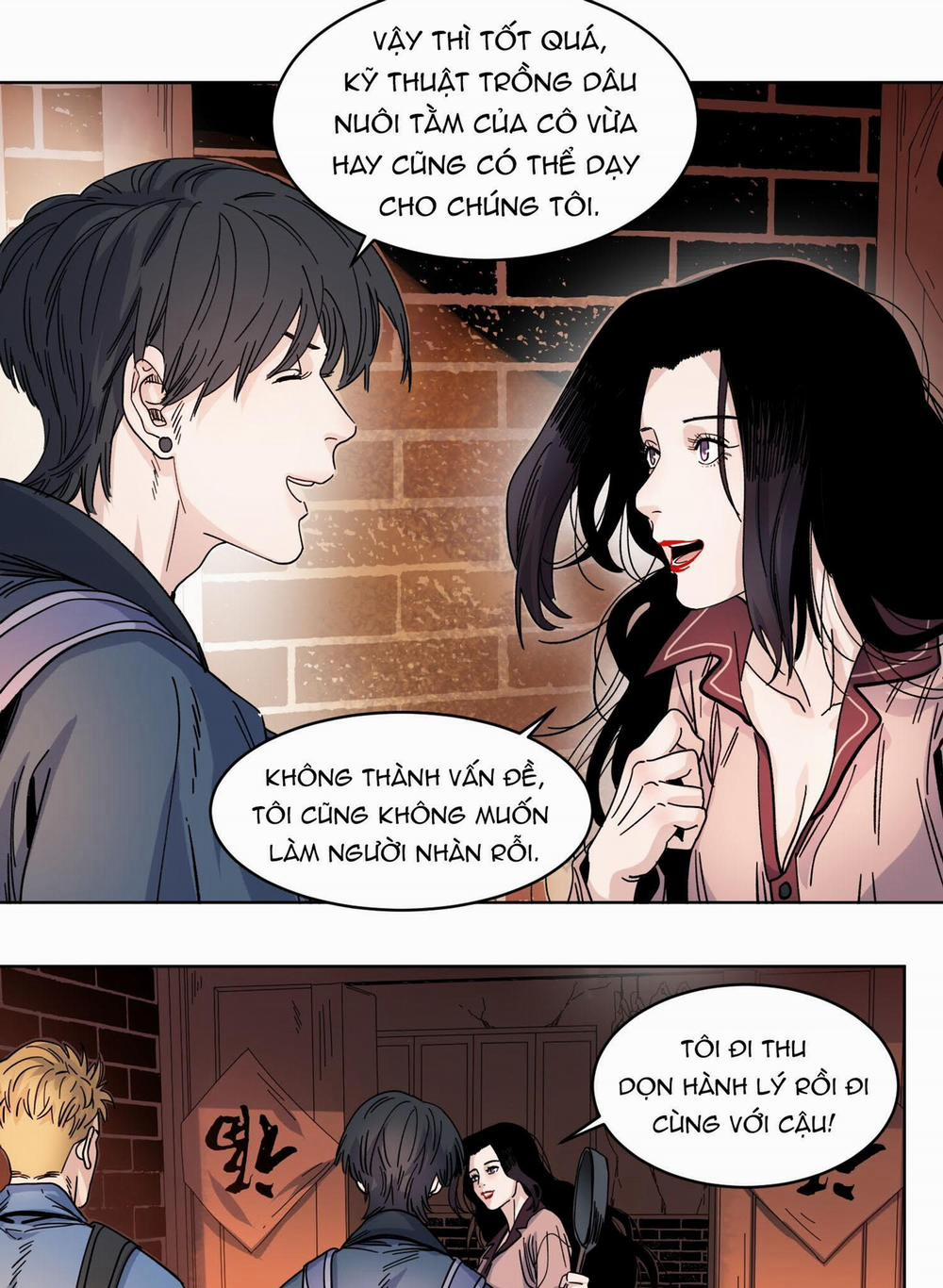 Cao Trường Và Đại Hoàng 33 trang 5