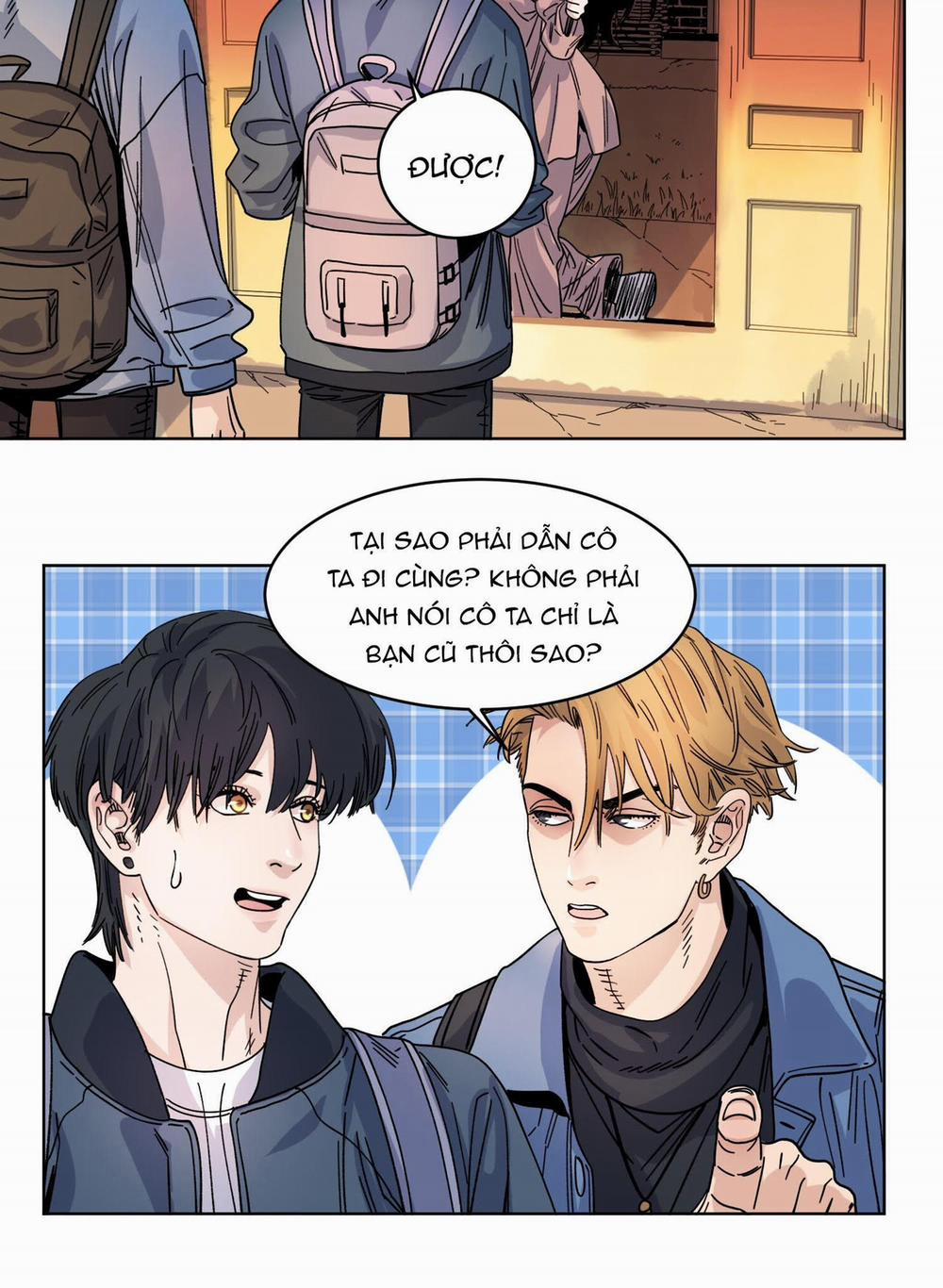 Cao Trường Và Đại Hoàng 33 trang 6