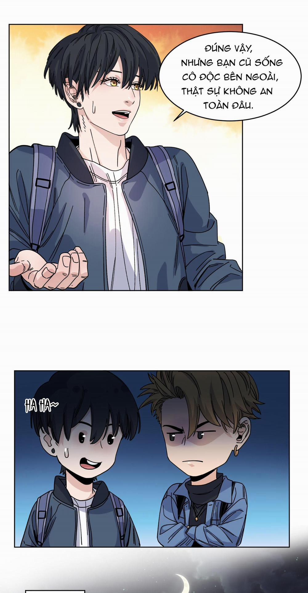 Cao Trường Và Đại Hoàng 33 trang 7